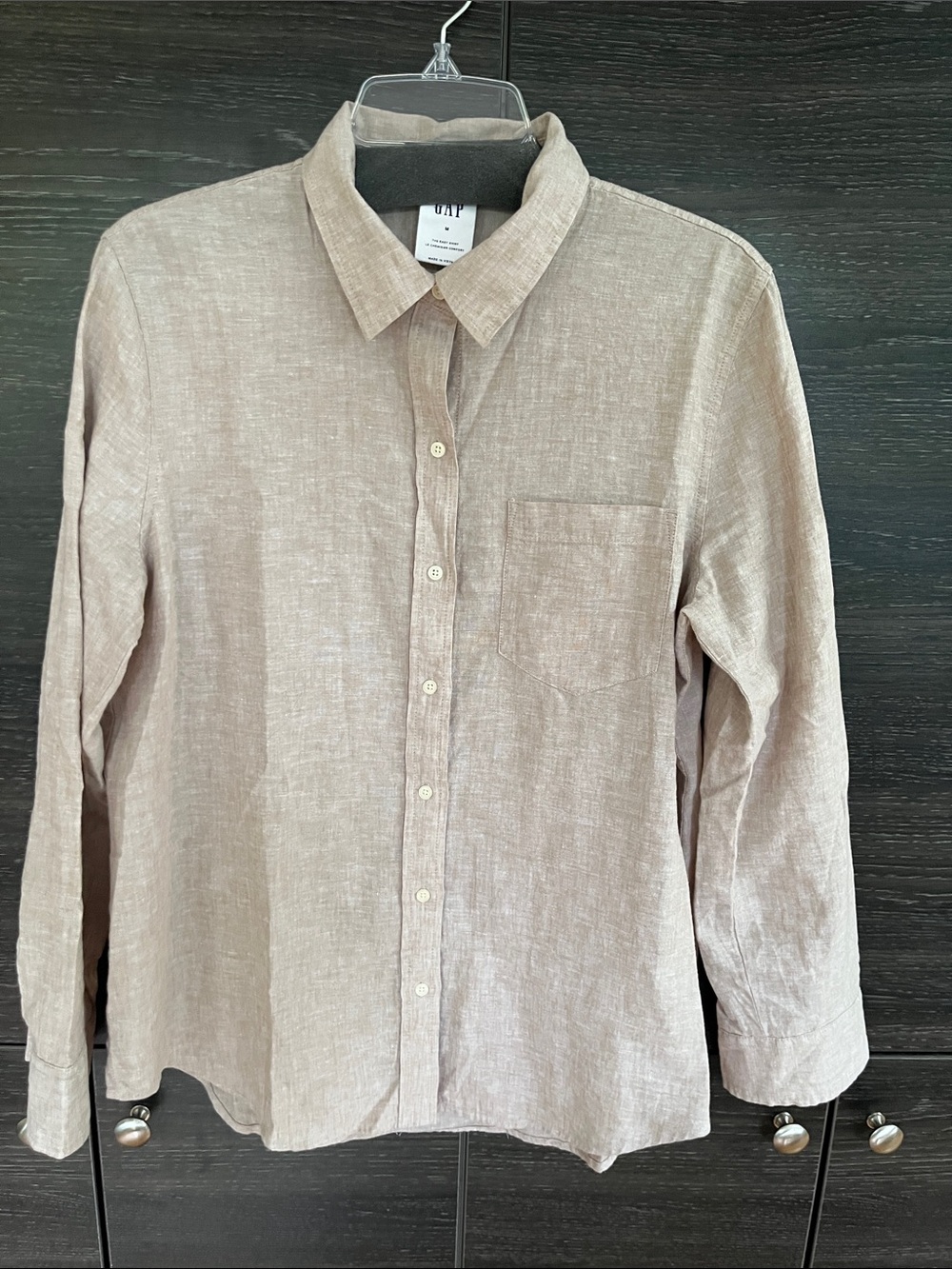 Gap The Easy Shirt M